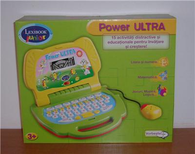 Lexibook - Laptop Power Ultra