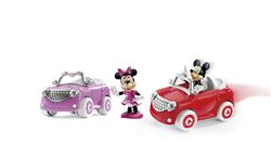 Famosa - Mickey Mouse City Cars