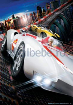 Dino - Speed Racer 200 piese