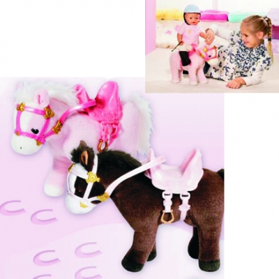 Baby Born Walking Horse on Zapf Creation   Baby Born   Walking Horse Maro