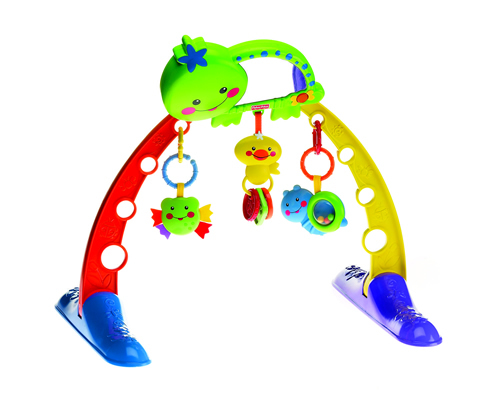 Fisher-Price - Jucarie interactiva Musical Gym