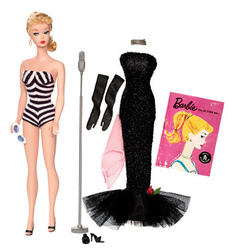 Barbie - Barbie Papusa de Colectie 