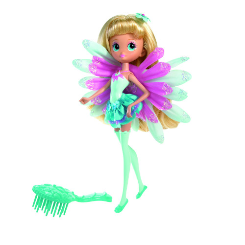Barbie - Barbie Degetica, prietena Joybelle albastra