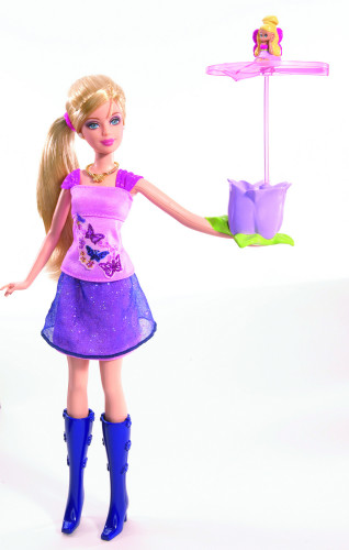 Barbie - Barbie - Barbie si Degetica