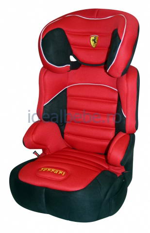 Kids im Sitz - Scaun auto Be Fix SP Ferrari