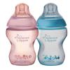 Tommee Tippee - Closer to Nature Biberon Decorat 260 ml PP x 2