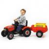 Falk - Tractor Country cu Remorca