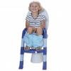 Thermobaby - Reductor pentru toaleta cu scarita Kiddyloo
