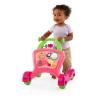 Bright Starts - Antepremergator 2 in 1 Pretty in Pink Sit-to-Strive