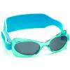 My First Shades - Ochelari de soare cu rama aqua si banda aqua 2-5 ani