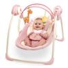 Bright Starts - Comfort  Harmony Portable Swing Girafaloo