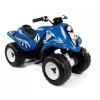 Smoby - ATV Quad Rally cu Acumulator