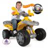 Injusa - ATV X-Blaster GPS Sounds Injusa 6V