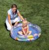 Bestway - Piscina gonflabila transparenta See life