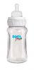 Summer Infant - Biberon ActiveFlow din stica termorezistenta 260 ml