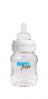 Summer Infant - Biberon ActiveFlow din sticla termorezistenta 150 ml