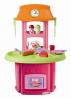 Ecoiffier - Bucatarie Bubble Cook Italiana