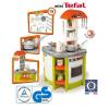 Smoby - Bucatarie Tefal Verde