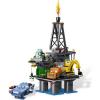 Lego - Cars - Evadarea de pe Platforma Petroliera