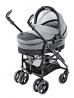 Recaro - Carucior Akuna + Young Profi Plus + Landou
