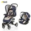 Hauck - Carucior Malibu Shop and Drive M12 Navy