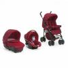 Chicco - Carucior Trio Enjoy Fun garnet