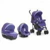 Chicco - Carucior Trio Enjoy Fun purple gem