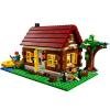 Lego - Creator - Cabana de Vacanta