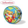 Infantino - Jucarie tobita Tap & Roll