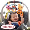 Infantino - Set 3 jucarii Bebe Barn