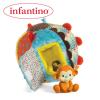 Infantino  Jucarie minge Gaga Peek-a-Boo
