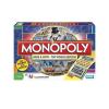 Hasbro - Joc Monopoly Electronic Here Now Editie Globala