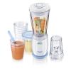 Philips Avent - Miniblender si set de hranire - Avent VIA