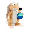 Mascota Ice Age 4 - Scrat 25 cm cu glob