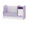 Bertoni - Mobilier cu sistem de leganare Trend Violet