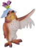 Bullyland - Owl cu cartea pe cap