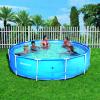 Bestway - Piscina Cadru Steel Pro 12x32