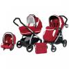 Peg Perego - Carucior 3 in 1 Book Plus Completo