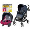 Peg Perego - Carucior 2 in 1 Pliko Switch Compact Sportivo