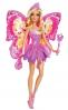 Mattel Papusa Barbie Zina Fluture W2966