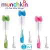 Munchkin - Perie biberoane 2 in 1