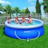 Bestway - Piscina Inel Fast Set 366x91 cm