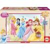 Educa - Puzzle Printesele Disney 100 piese