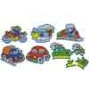 MINILAND Group - Puzzle Tematic cu Mijloace de Transport 3-5 Piese