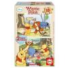 Educa - Puzzle Winnie the Pooh 2 x 16