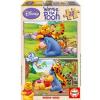 Educa - Puzzle Winnie the Pooh 2x25