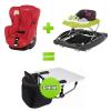 Bebe Confort - Scaun Auto Iseos Neo + Premergator Balancelle Walker