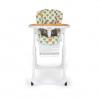 Joie - Scaun de masa Mimzy white twirly bird