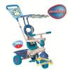 Smart Trike - Tricicleta Safari 4 in 1 Monkey - Touch Steering