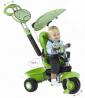 Smart Trike - 3 in 1 Smart Trike Deluxe Green